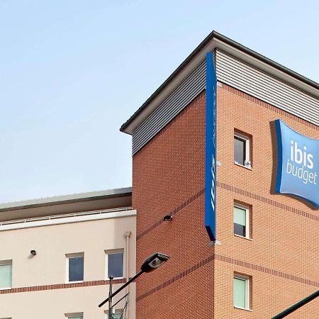 Ibis Budget Mantes-La-Jolie Exterior foto