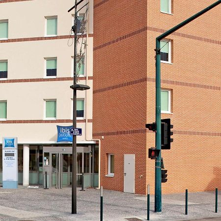 Ibis Budget Mantes-La-Jolie Exterior foto