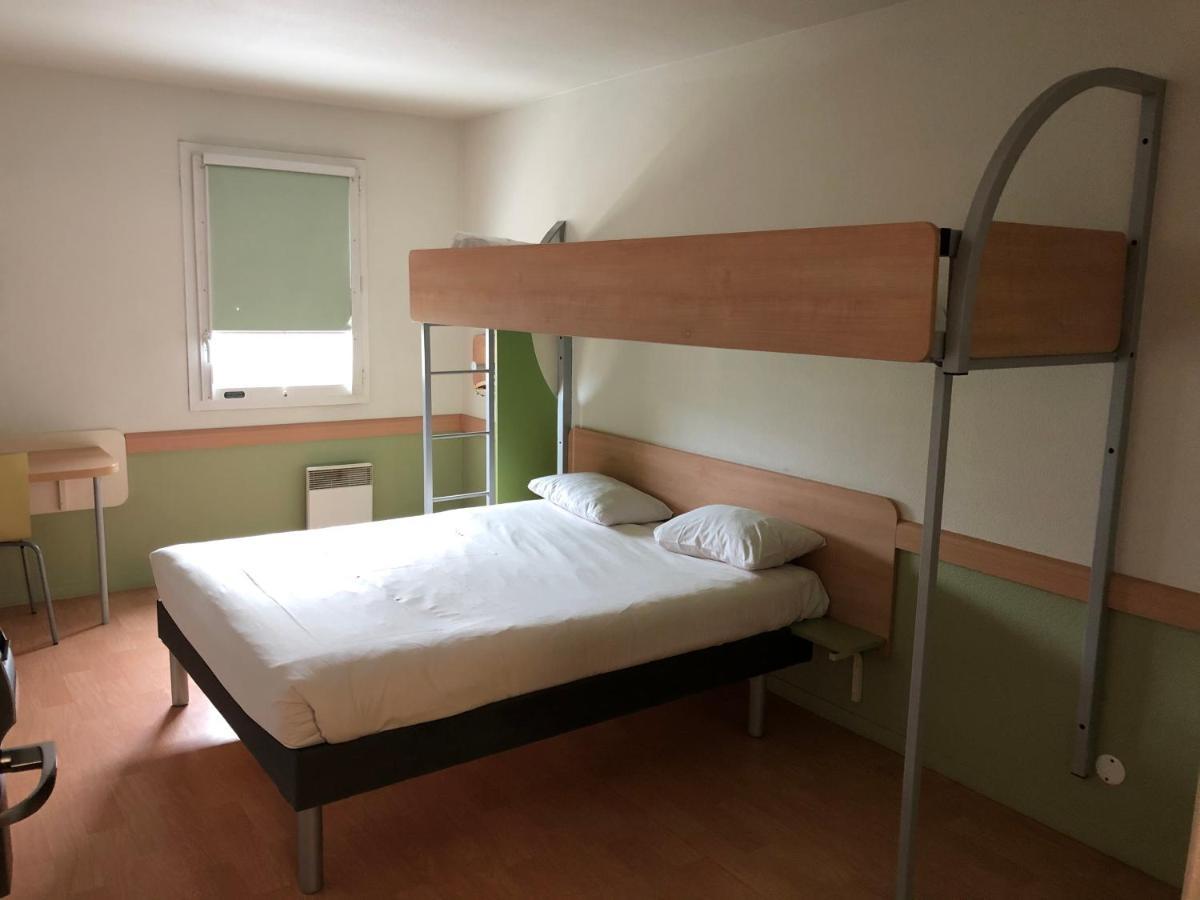 Ibis Budget Mantes-La-Jolie Exterior foto