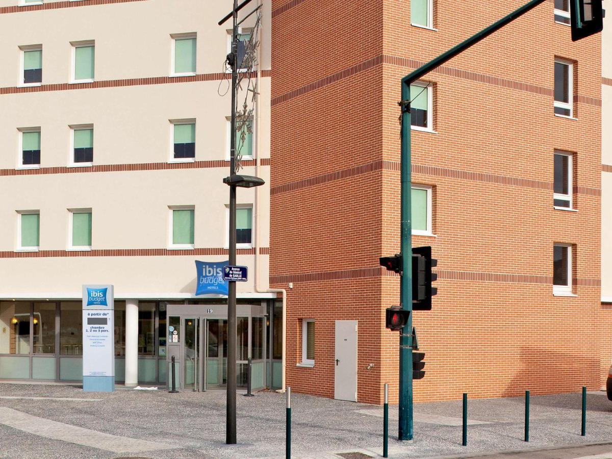 Ibis Budget Mantes-La-Jolie Exterior foto