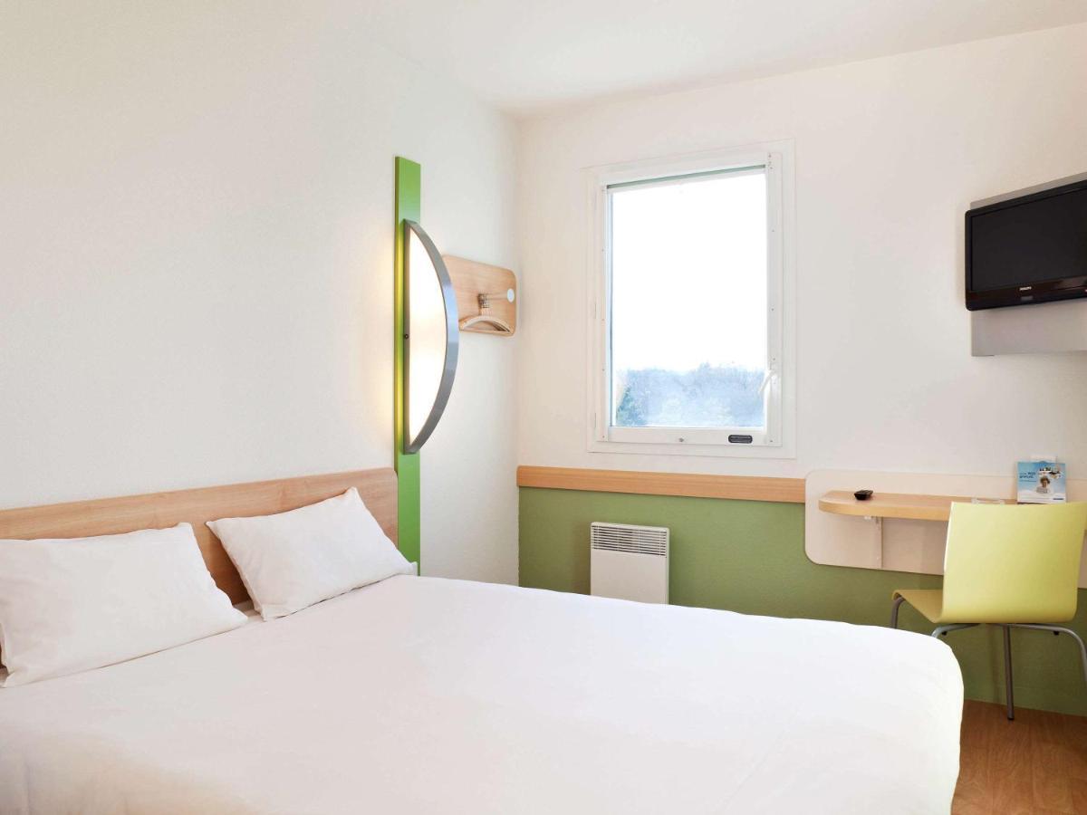 Ibis Budget Mantes-La-Jolie Exterior foto