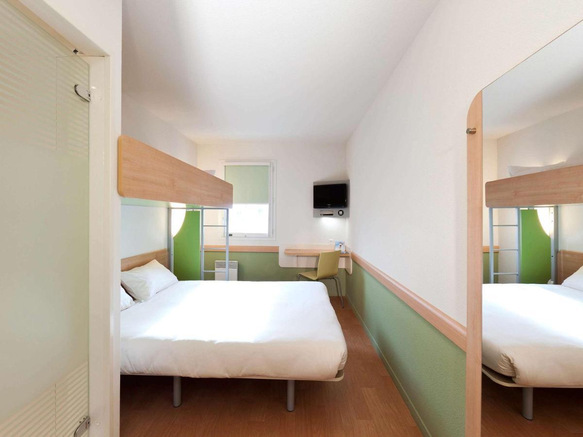 Ibis Budget Mantes-La-Jolie Exterior foto