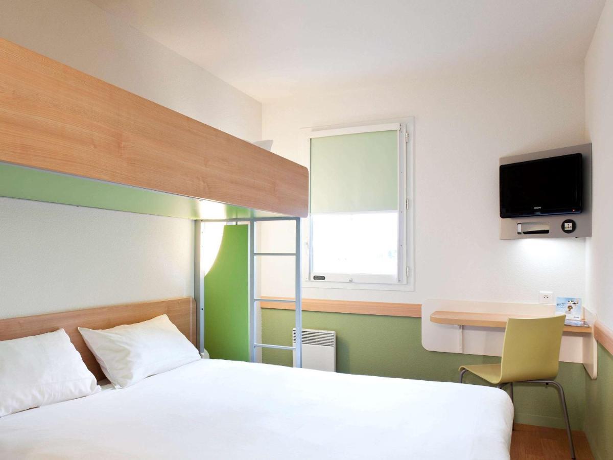 Ibis Budget Mantes-La-Jolie Exterior foto